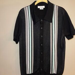 Vintage Inspired Men’s Bowling Sweater from Urban Outfitters